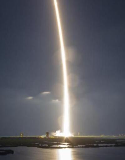 SpaceX, uzaya 54 Starlink uydusu daha gönderdi