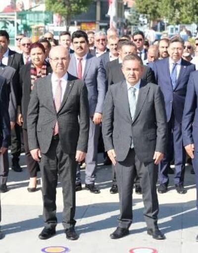 Kırşehir’de Gaziler Günü kutlandı
