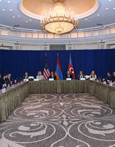 Azerbaycan ve Ermenistan dışişleri bakanları New York’ta bir araya geldi