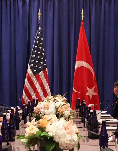 Son dakika... Bakan Çavuşoğlu, ABD'li mevkidaşı Blinken ile görüştü
