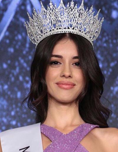 Miss Turkey 2022 birincisi Nursena Say oldu! Nursena Say kimdir? Miss Turkey 2022 kazanan Nursena Say kaç yaşında? Nursena Say instagram adresi!