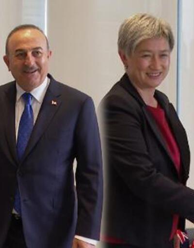 Dışişleri Bakanı Çavuşoğlu'ndan diplomatik temaslar