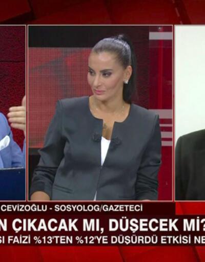 Ekonomist Zafer Ergezen CNN Türk'te yanıtladı: Faizin %12'ye düşürülmesinin anlamı ne?