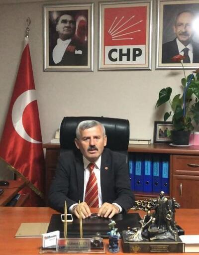 CHP Cide İlçe Başkanı Eren, görevinden istifa etti