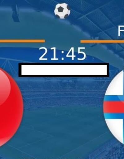 Milli maç hangi kanalda? Türkiye-Faroe Adaları maçı ne zaman, saat kaçta? Nefesler tutuldu!