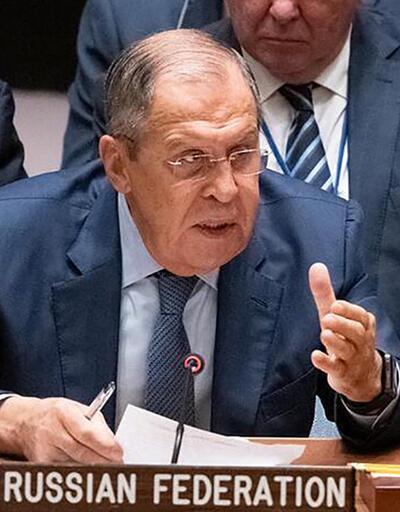 Rus Bakan Lavrov, Ukrayna liderine küfretti