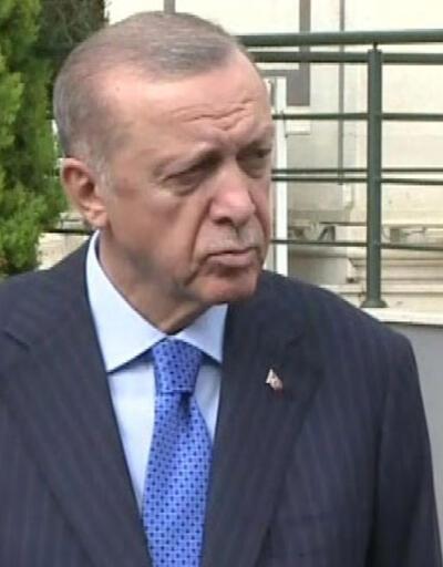 Son dakika... Cumhurbaşkanı Erdoğan'dan İstanbul'da açıklamalar 