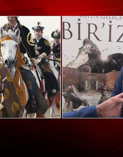 Bilal Erdoğan, 4. Dünya Göçebe Oyunları'nı anlattı