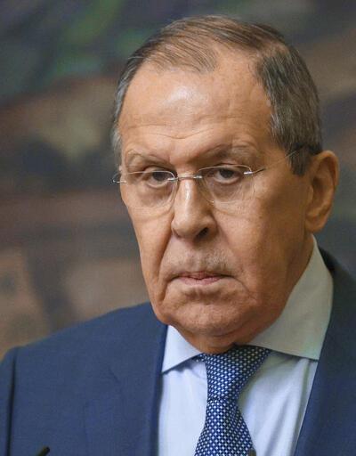 Lavrov, Rusya'nın nükleer şartını açıkladı