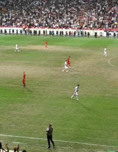 Amedspor 2 golle Bursaspor'u yendi