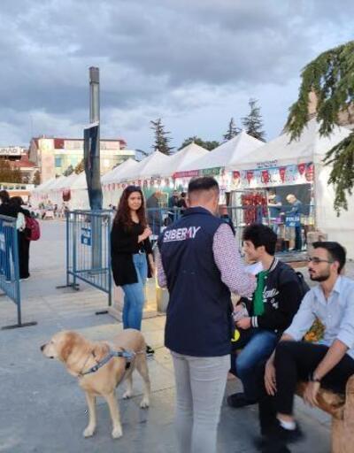 Kırşehir polisi vatandaşları bilgilendiriyor