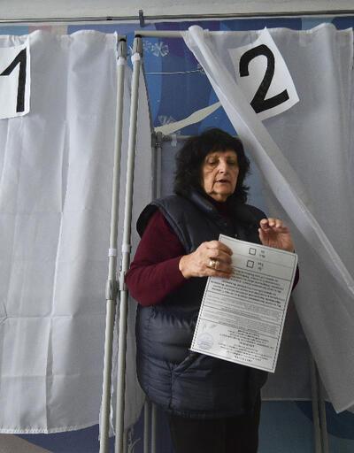Ukrayna'da 4 bölgede referandum: Rus basını ilk sonuçları duyurdu