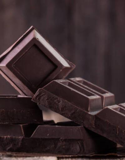 Bitter çikolata hem mutluluk hem sağlık veriyor
