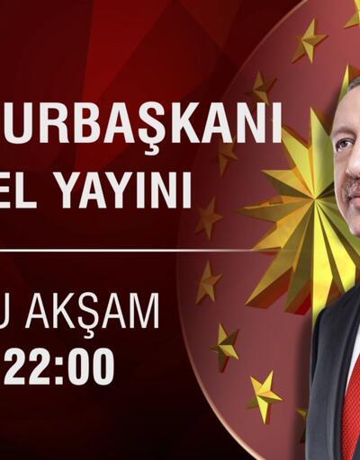 Cumhurbaşkanı Erdoğan, sıcak gündemi CNN TÜRK - Kanal D ortak yayınında değerlendirecek