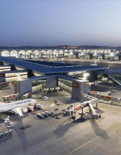 İstanbul Havalimanı'ndan seyahat eden yolcu sayısı 47 milyona ulaştı