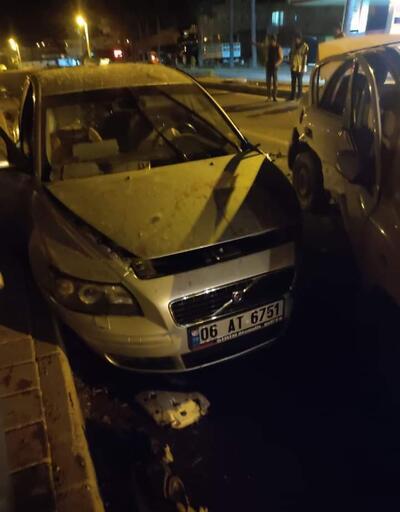 Diyarbakır'da feci kaza: 3 genç bu arabada can verdi 