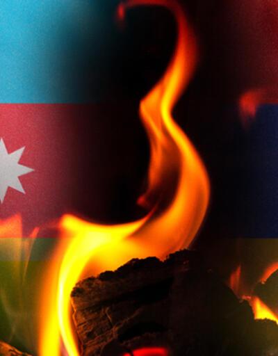 Ermenistan Azerbaycan mevzilerine ateş açtı!