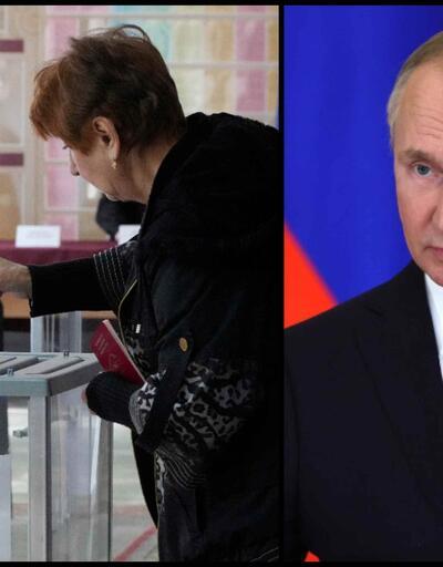 Dünyanın tartıştığı 'referandum': Rusya ilhaka hazırlanıyor