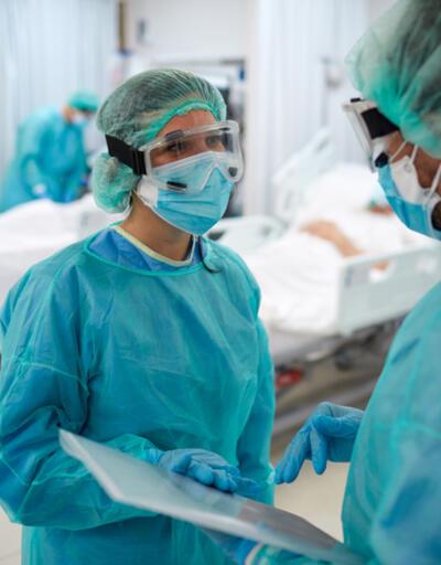 Hollanda'dan işte koronavirüse yakalanan sağlık çalışanlarına 15 bin euro tazminat 
