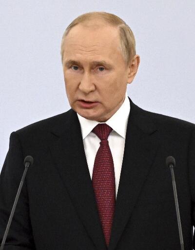 Rusya 4 bölgeyi resmen ilhak etti: Putin'den tarihi imza