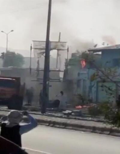 İran'da karakola saldırı: 19 ölü