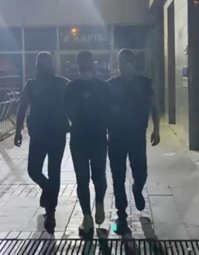 Mersin'deki polisevi saldırısında 1 tutuklama