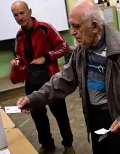 Son dakika haberi: Bulgaristan seçimlerinden ilk sonuçlar geldi