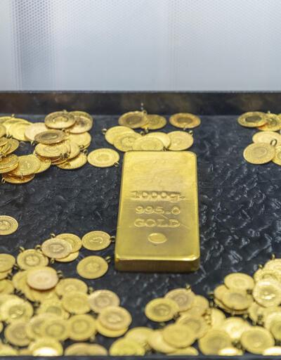 Anlık altın fiyatları 6  Ekim 2022... Çeyrek altın bugün ne kadar, gram altın kaç TL? Altın yükselişte!