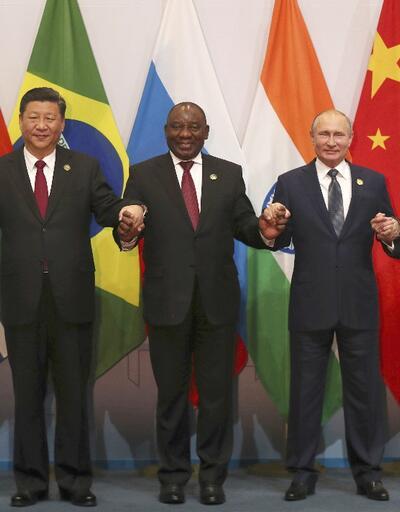BRICS rezerv para birimini görüştü