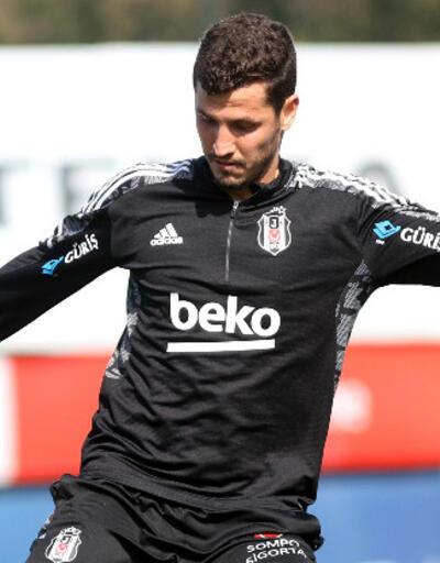 Beşiktaş'ta Salih Uçan Giresunspor maçında yok