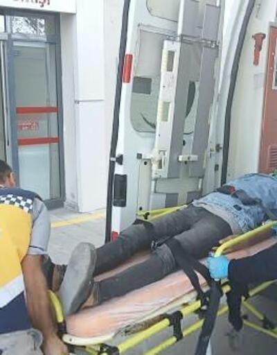 Andırın Devlet Hastanesi'nde deprem tatbikatı yapıldı