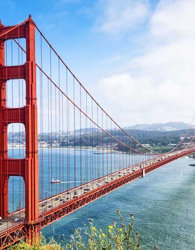  Adının nereden geldiğine çok şaşıracaksınız! ABD'deki Golden Gate ile İstanbul arasındaki bağlantı...