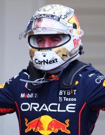 Formula 1'de 2022 sezonu şampiyonu Max Verstappen oldu