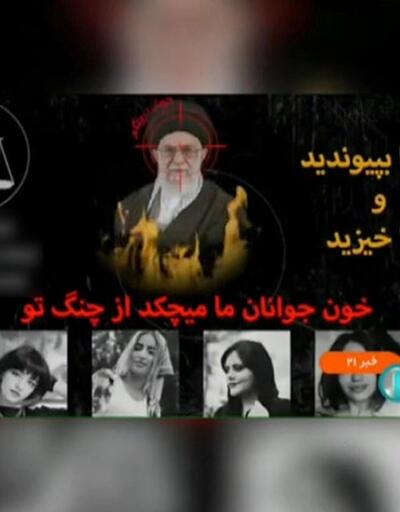 İran Devlet Televizyonuna siber saldırı