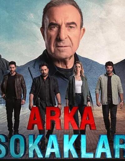 Efsane dizi 'Arka Sokaklar'ın yeni sezon afişi yayınlandı