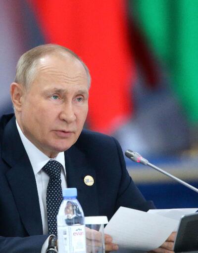 Putin'den 'çok kutuplu dünya' mesajı