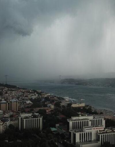 SON DAKİKA: Meteoroloji'den Marmara için yoğun yağış uyarısı!