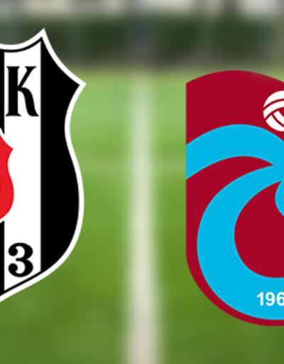 Bugün derbi saat kaçta? Beşiktaş Trabzonspor maçı ne zaman? BJK TS maçı muhtemel 11'leri