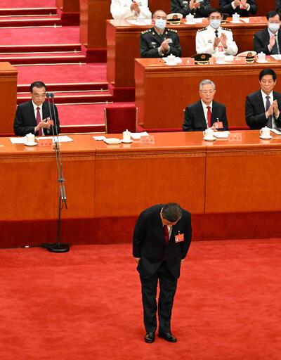 Çin Komünist Partisi'nin 20. Kongresi: Şi Cinping'den "güvenlik" vurgusu