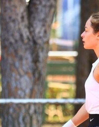 Zeynep Sönmez Bulgaristan'da şampiyon oldu