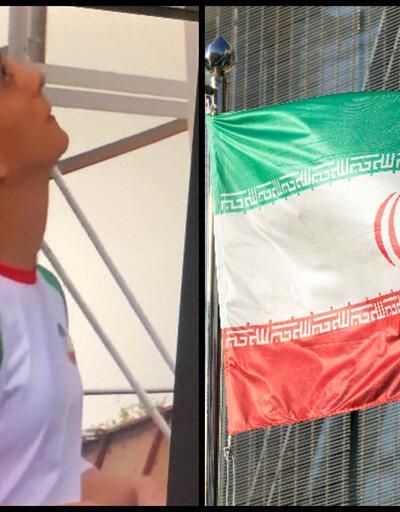 Güney Kore'deki şampiyonaya başörtüsüz katılan İranlı sporcudan haber alınamıyor