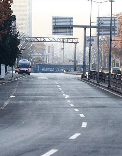 19 Ekim Ankara’da trafiğe kapatılacak yollar ve alternatif güzergahlar hangileri?