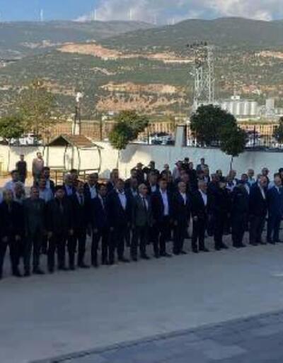 Gaziantep'te 19 Ekim Muhtarlar günü kutlandı
