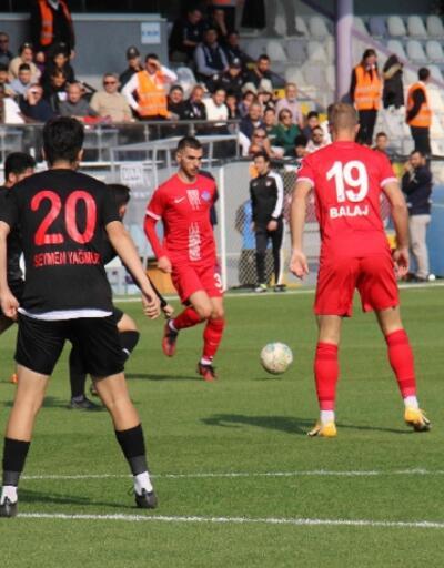 Keçiörengücü 4 golle Diyarbekirspor'u eledi