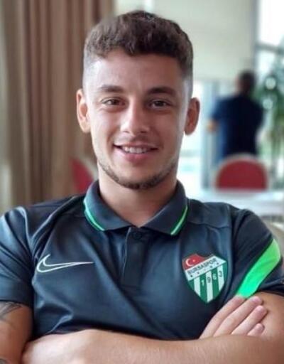 Bursaspor'un genç futbolcusu Çağatay Yılmaz: Affedilmek istiyorum