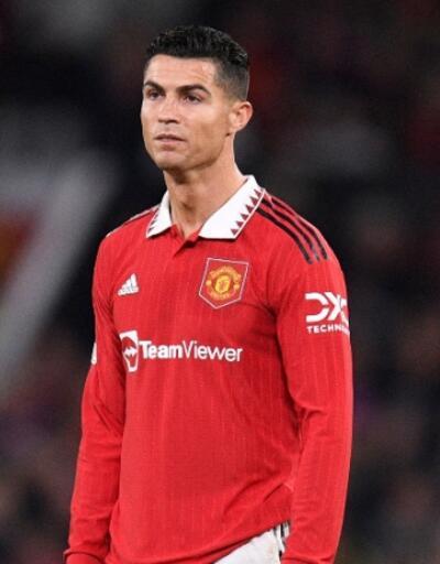 Manchester United'da Cristiano Ronaldo kadro dışı bırakıldı