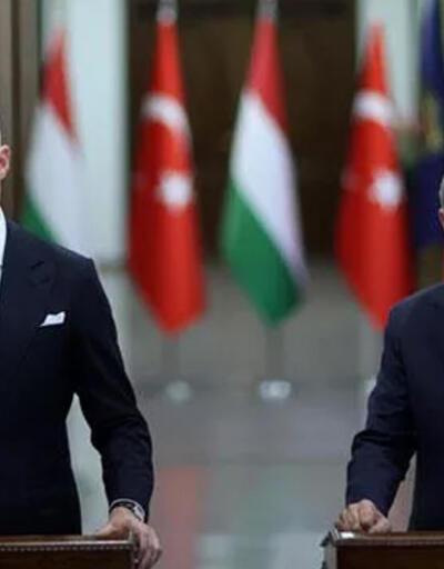 Türkiye ve Macaristan arasında ’Askeri Çerçeve Anlaşması’ imzalandı