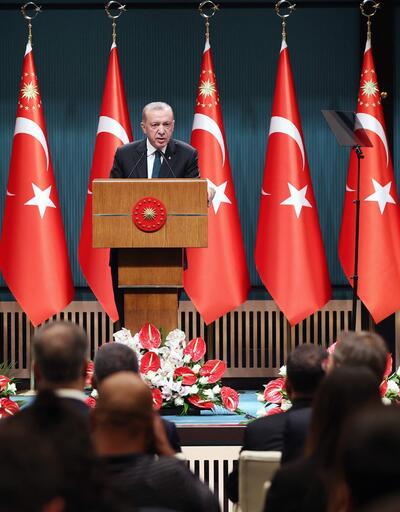 Son dakika haberi: Cumhurbaşkanı Erdoğan'dan Türkiye Yüzyılı mesajı: Yeni nesillere bırakacağımız en büyük miras