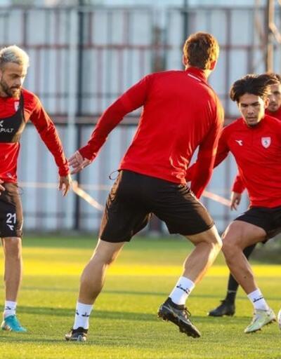 Samsunspor'da Fernando Boldrin ve Arvydas Novikovas kadro dışı bırakıldı