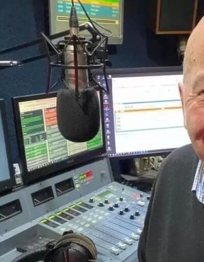 Birleşik Krallık'ta radyo sunucusu canlı yayında hayatını kaybetti